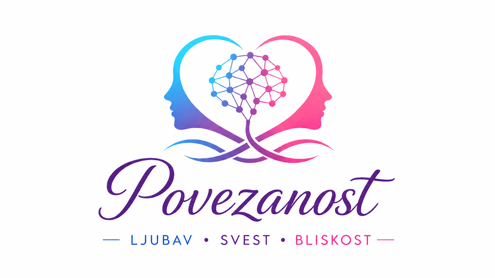 Povezanost logo